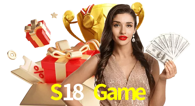 Jogue com dealers reais no S18 Game!