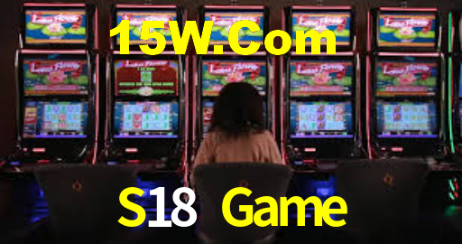 S18 Game - Plataforma De Jogos De Cassino - S18 Bet