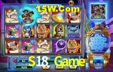 Exclusive Offers S18 Game