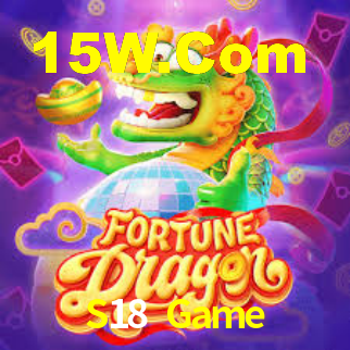 S18 Game