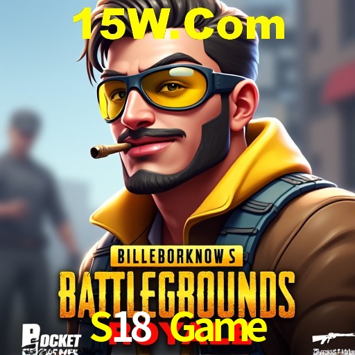 A Revolução dos Aplicativos de Jogos no S18 Game