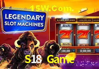 API Integration S18 Game