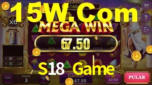 Crash Games Statistics S18 Game