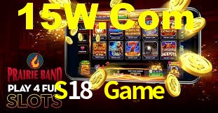 Live Casino S18 Game