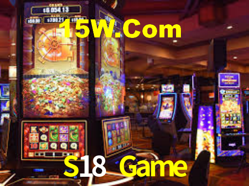 S18 Game,S18 Bet