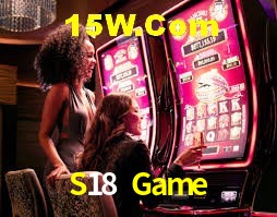 Sports Statistics S18 Game