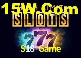 Welcome Bonus S18 Game
