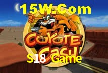 Basketball Betting S18 Game