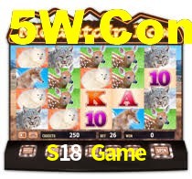 Sinta a adrenalina dos jogos de cassino com S18 Game
