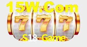 S18 Game,S18 Bet