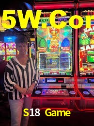 Tournaments S18 Game