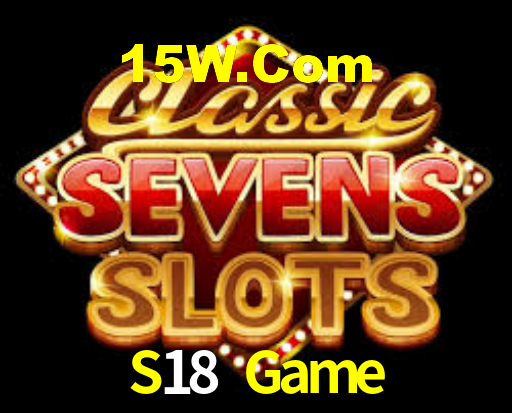 S18 Game: Seu Cassino Premiado com Pagamentos Rápidos