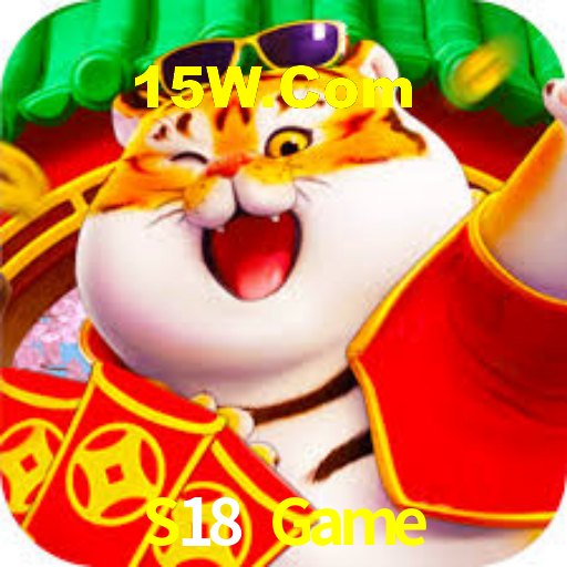 S18 Game
