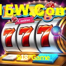 Welcome Bonus S18 Game
