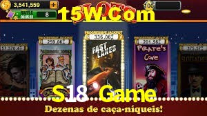 Statistics S18 Game