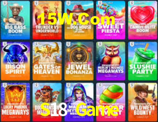 S18 Game