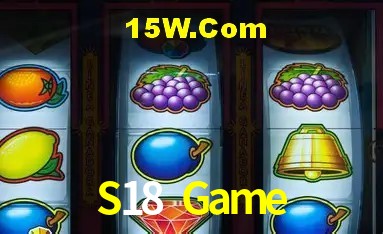 Games Directory S18 Game