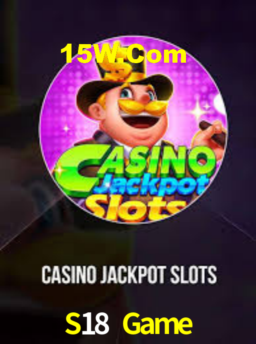 S18 Game: A Experiência de Casino com Jogos de Mesa ao Vivo