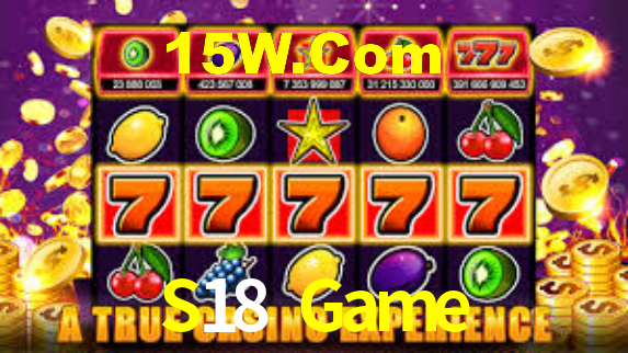 Instant EasyPaisa S18 Game