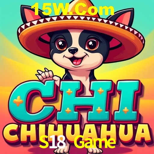 Slot Games S18 Game