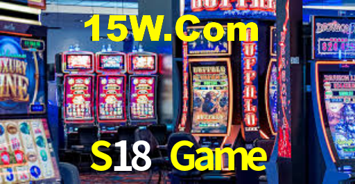 S18 Game