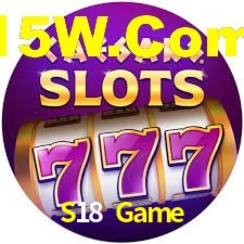 S18 Game